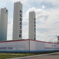 SGD terminale – naujas dujovežis iš Rusijos