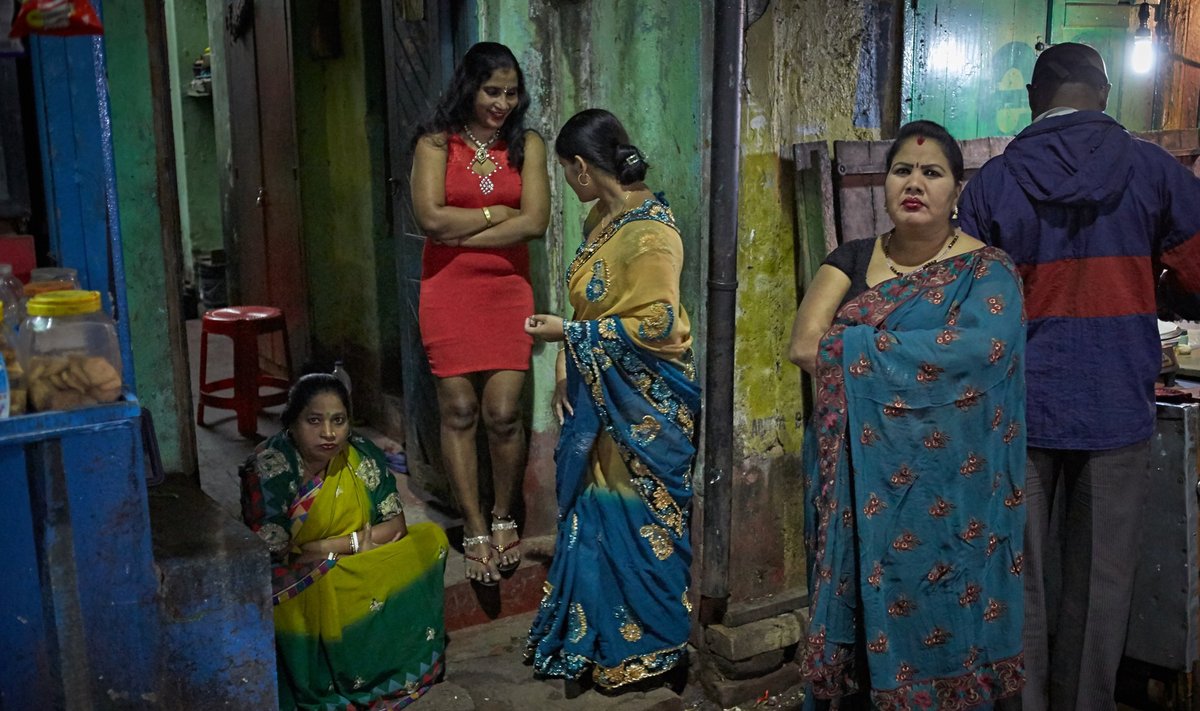 Prostitucija Indijoje