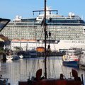 Klaipėda concludes record-breaking cruise ship season