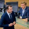 Parliament approves Sinkevicius' nomination for European commissioner
