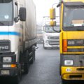 Польша закрывает границу для грузовиков с номерами РФ и РБ