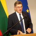 A. Butkevičius ramina: Baltijos šalims realus pavojus negresia