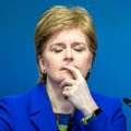 Atsistatydina Škotijos pirmoji ministrė Sturgeon