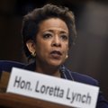 JAV generaline prokurore paskirta L. Lynch – pirmoji šį postą užėmusi afroamerikietė