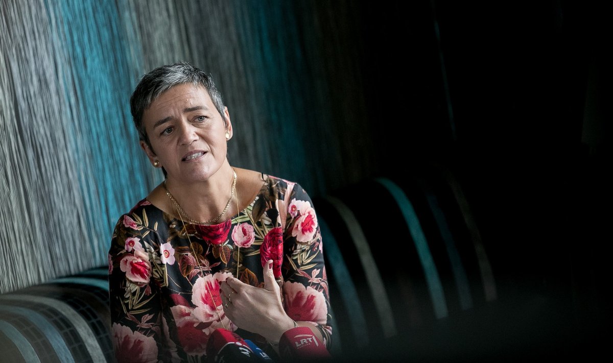 Margrethe Vestager