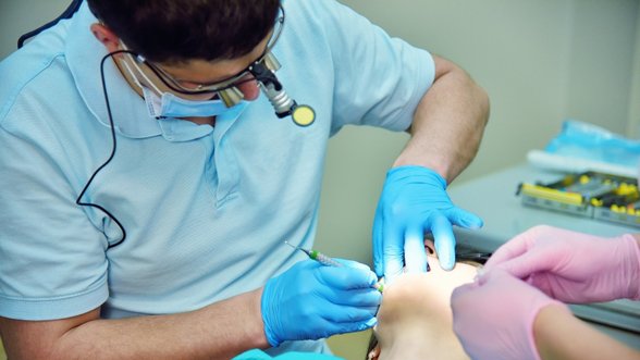 Norėtų teikti odontologijos paslaugas į namus: bandymas parodė, kad tai – įmanoma