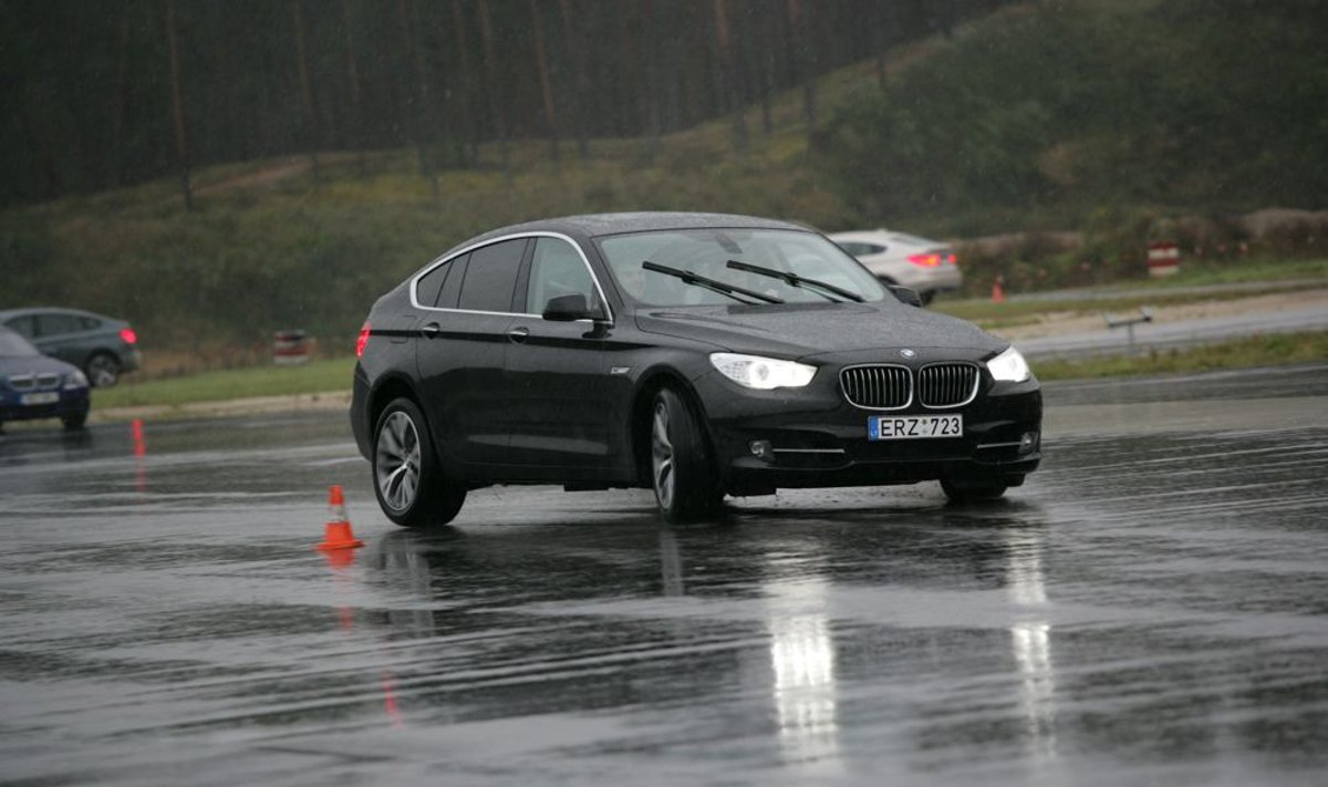 BMW 5-os serijos GT