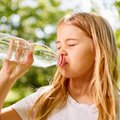 Gydytoja primena, kiek vandens pagal amžių turėtų išgerti vaikai ir kaip atpažinti pirmuosius dehidratacijos simptomus