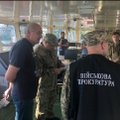 Jūreiviai iš Ukrainoje sulaikyto rusų tanklaivio grįžo namo į Krasnodarą