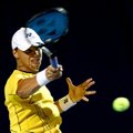 Geriausių planetos tenisininkų klasifikacijoje R. Berankis 128-as