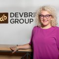 Prie įmonės „Devbridge“ jungiasi komunikacijos direktorė Rasa Petruškevičiūtė