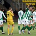 Vilniaus „Žalgirio“ futbolininkai iškovojo antrą pergalę A lygoje