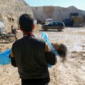 JT Saugumo Taryba balsuos dėl cheminės atakos Sirijoje tyrimo