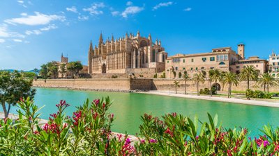 Santa María de Palma katedra