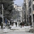 Prancūzija pareikalavo skubiai sušaukti JT Saugumo Tarybą dėl Alepo