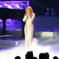 Celine Dion teko atšaukti pasirodymus dėl sveikatos būklės: sėkmė man pastaruoju metu nebesišypso