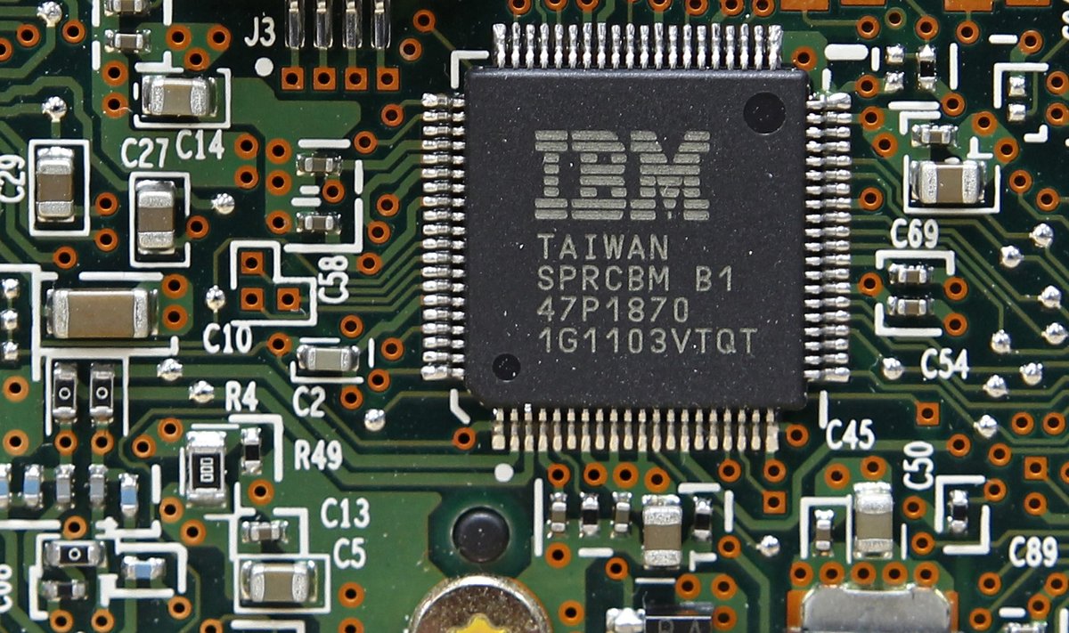 IBM procesorius