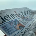 Закрыт новостной портал Lietuvos zinios