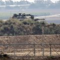 Izraelis įvykdė naujas atakas Gazos ruože