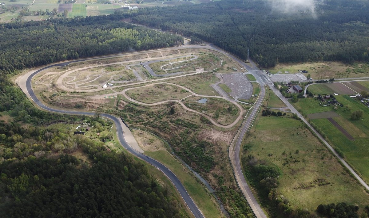 Lenktynių trasa „Nemuno žiedas“