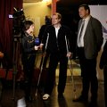 Политолог: Успасских может снова уехать в Россию