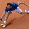 ATP turnyre Štutgarte latvis E. Gulbis neatsilaikė prieš T. Haasą