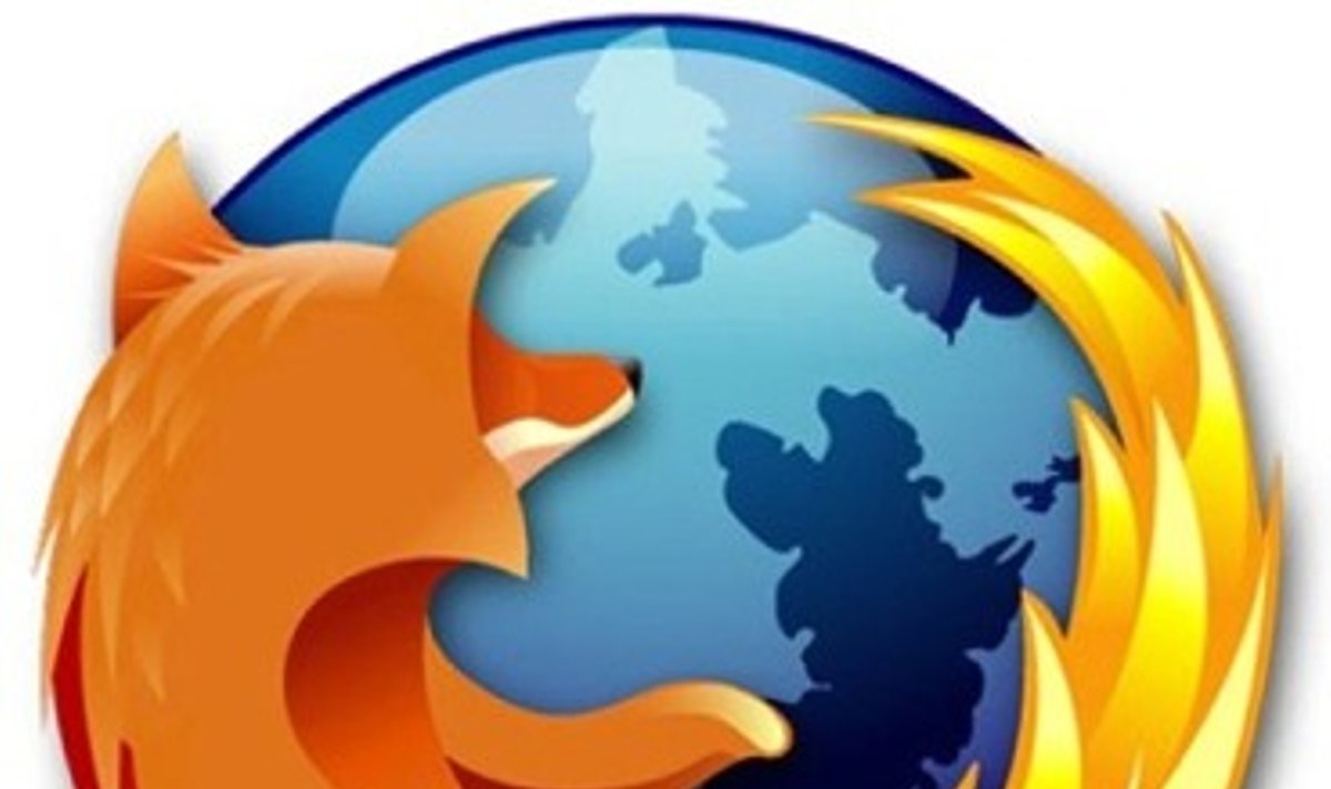 Naršyklė Firefox