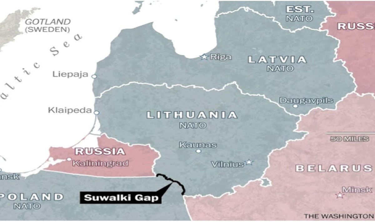 Suwalki Gap