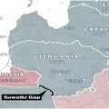 Lithuanian, Polish, US experts to visit Suwalki gap