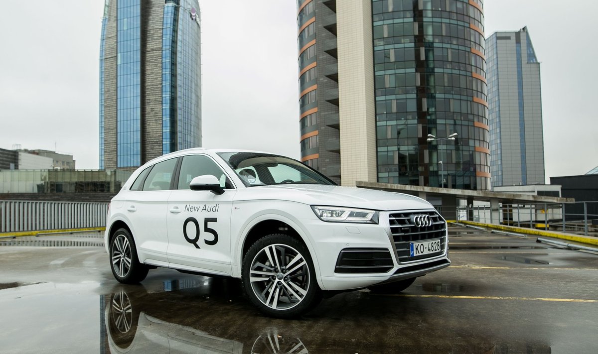 "Audi Q5"