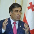 Саакашвили призывает грузин отделить себя от Путина