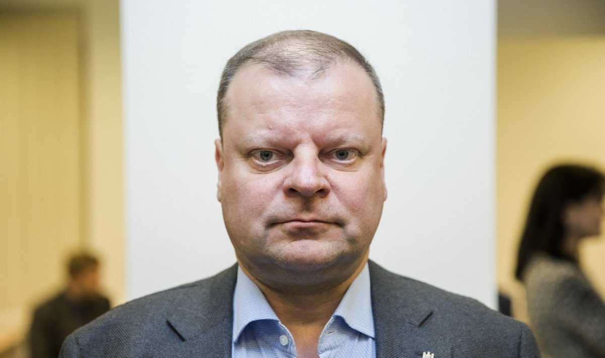 Saulius Skvernelis