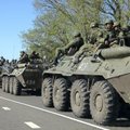 Евросоюз вновь призвал РФ отвести войска от границы с Украиной