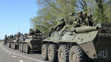 Евросоюз вновь призвал РФ отвести войска от границы с Украиной