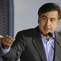 Партия Саакашвили согласилась ограничить полномочия президента