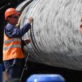 Rusija „Nord Stream 2“ užbaigimą atideda iki 2020-ųjų pabaigos