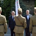 Defence minister suggests Hungary to deploy troops in Lithuania
