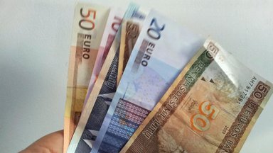Estończycy zarabiają o 300 litów więcej niż Litwini
