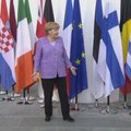 Vokietijos kanclerė A. Merkel ragina Europos lyderius kovoti su jaunimo nedarbu
