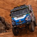Penktasis Dakaro greičio ruožas „Constra Racing“ trijulei – vėl su nuotykiais