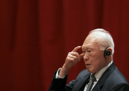 Lee Kuan Yew