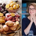 Mitybos specialistė Vaida Kurpienė pataria, kaip rudenį neprarasti energijos