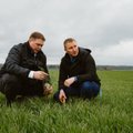 Ūkininkas Paulius Rimeikis atviras: tiksliosios technologijos padeda užauginti didesnį derlių