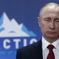 JAV baiminasi Rusijos veiksmų dėl Arkties šelfo