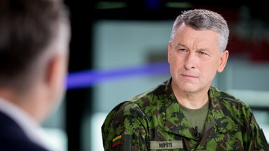 Chief of Defense: Lithuania’s air defense has reached new level