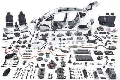 Po testo automobilis išrinktas ir išsamiai įvertintas.