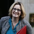 Глава МВД Британии подала в отставку из-за скандала с мигрантами