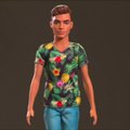 „Mattel“ turi gerų naujienų Barbei: bus galima išsirinkti skirtingos išvaizdos Keną