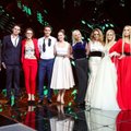 Paaiškėjo „Eurovizijos“ dešimtukas, kuris toliau kovos dėl kelialapio į Daniją