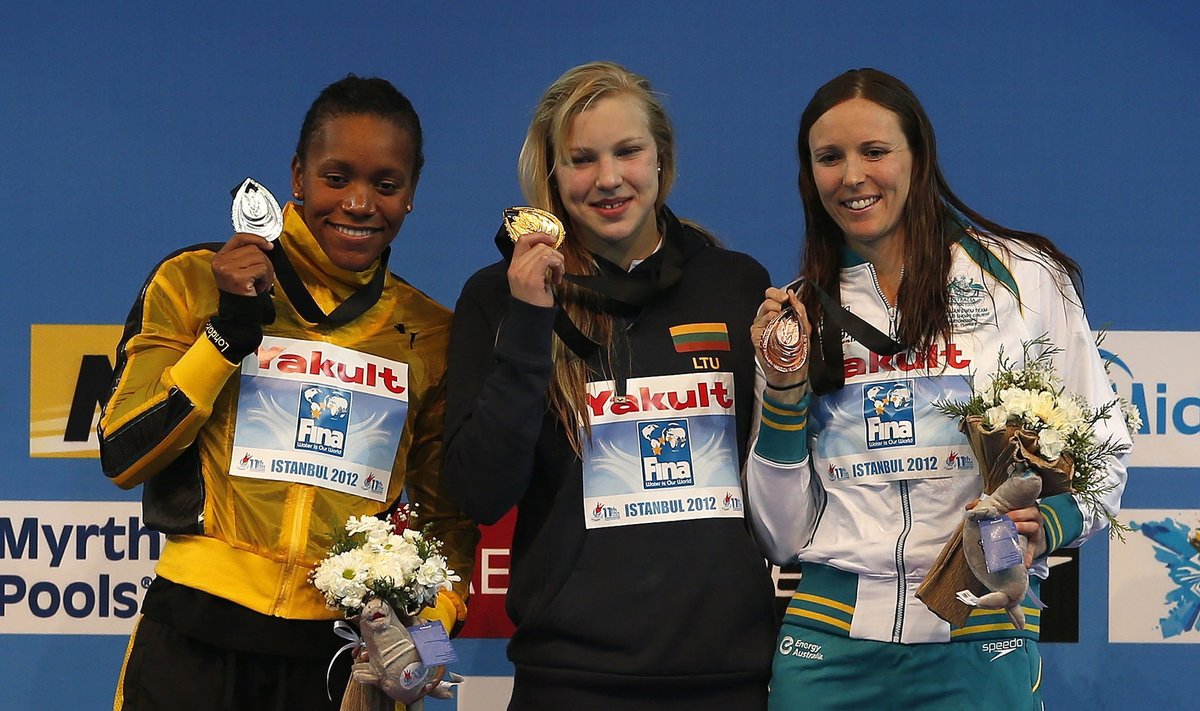 Rūta Meilutytė